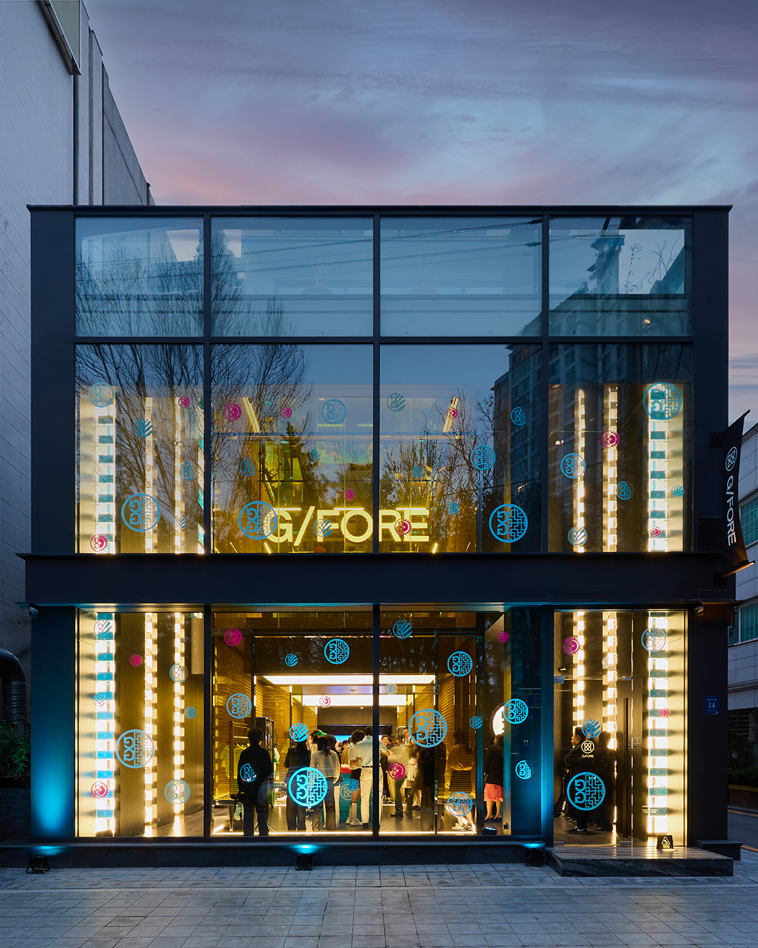 지포어, 서울서 ‘애드 컬러 투 시티’ 글로벌 캠페인 첫 포문 열어 27-Image